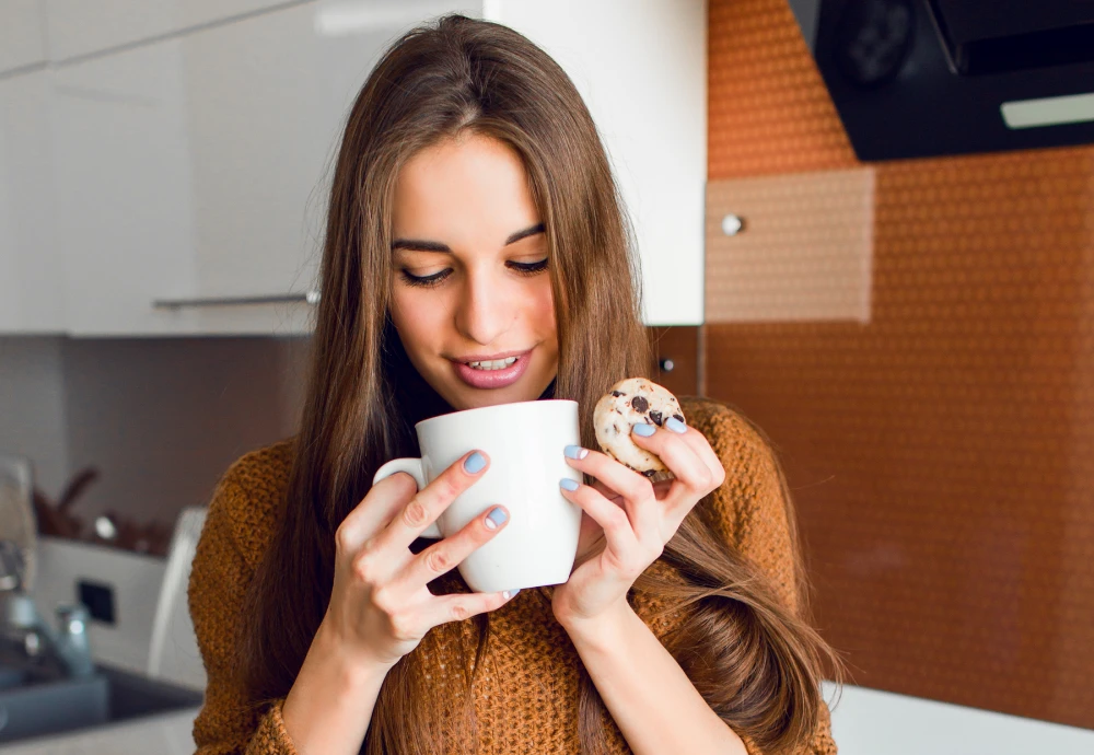 compact espresso machine with milk frother