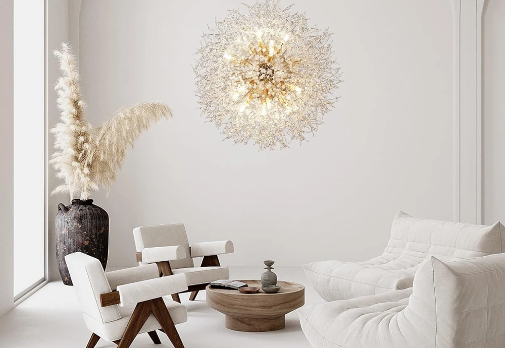 globe chandelier lighting