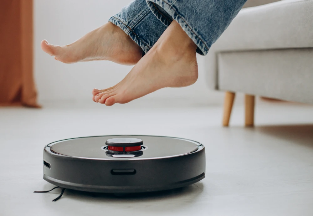 best silent robot vacuum cleaner